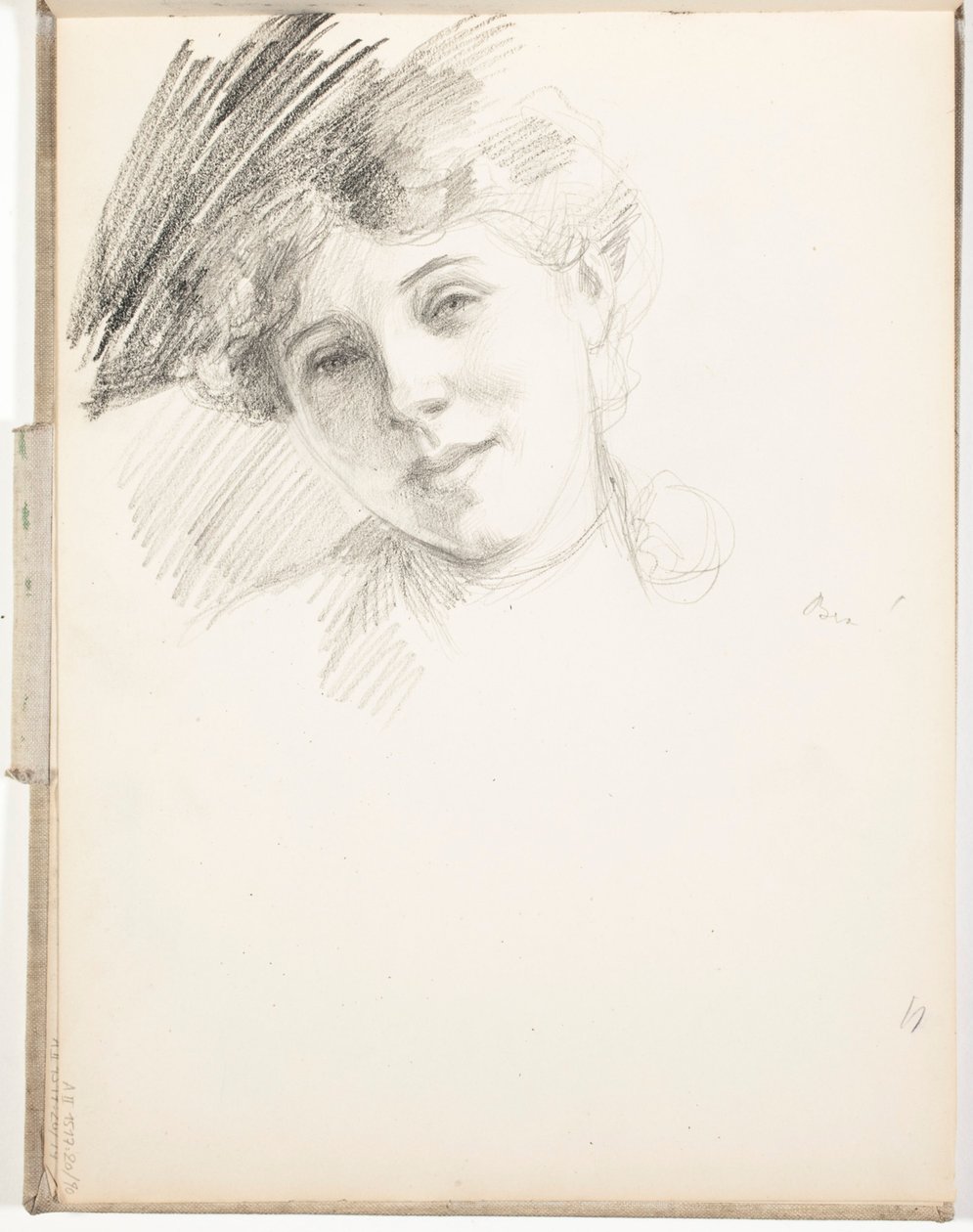 Uten tittel av Albert Edelfelt