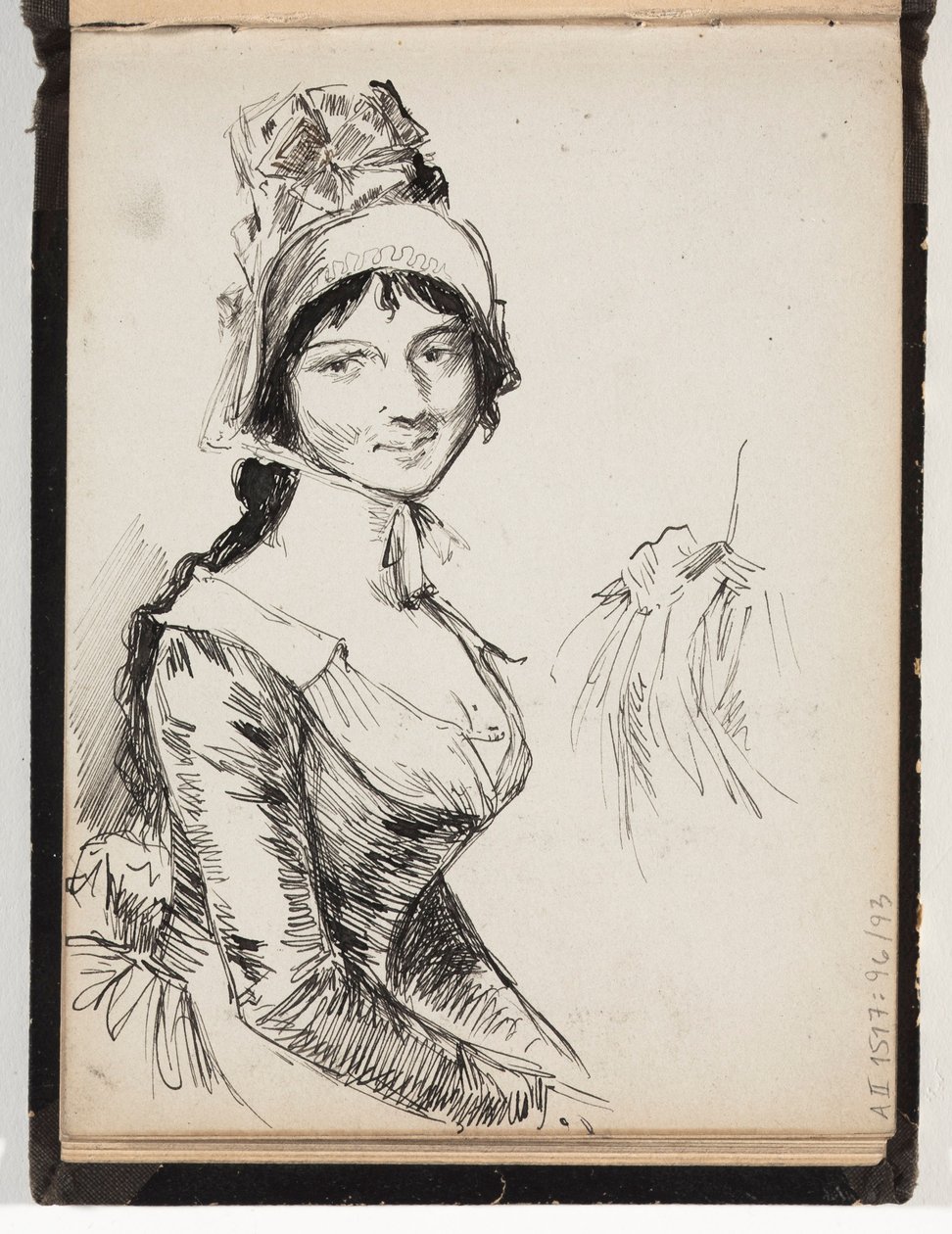 Uten tittel av Albert Edelfelt
