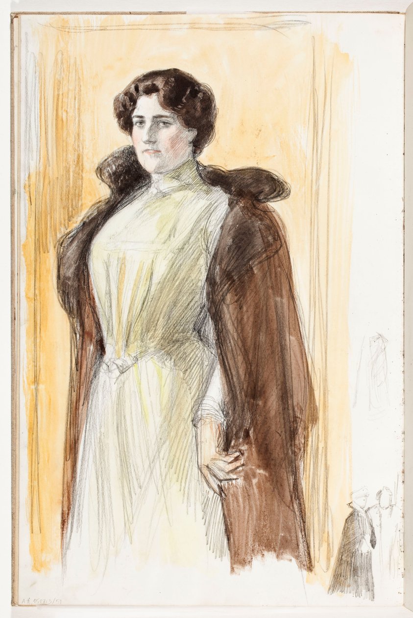 Uten tittel av Albert Edelfelt