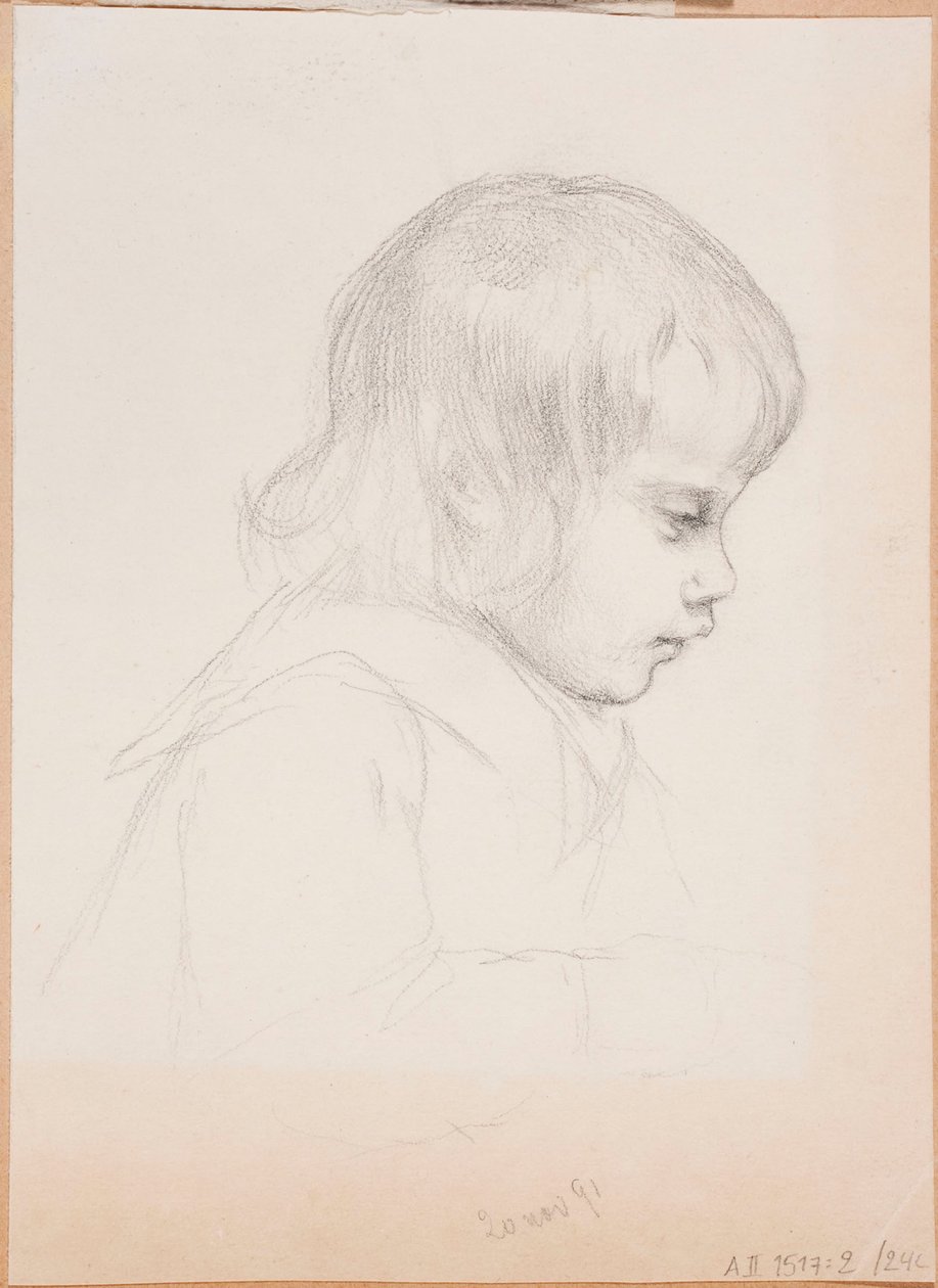 Uten tittel av Albert Edelfelt