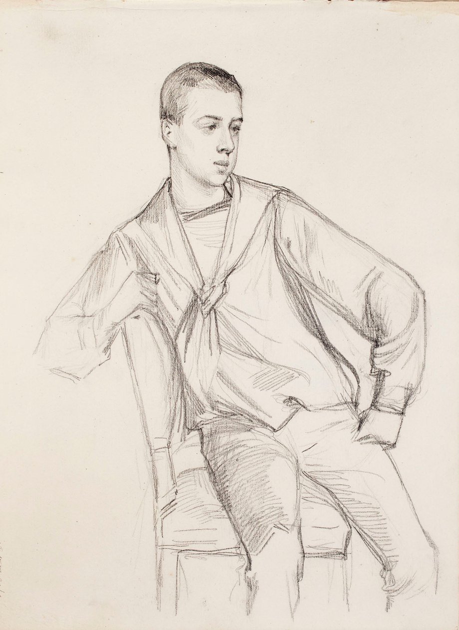 Uten tittel av Albert Edelfelt