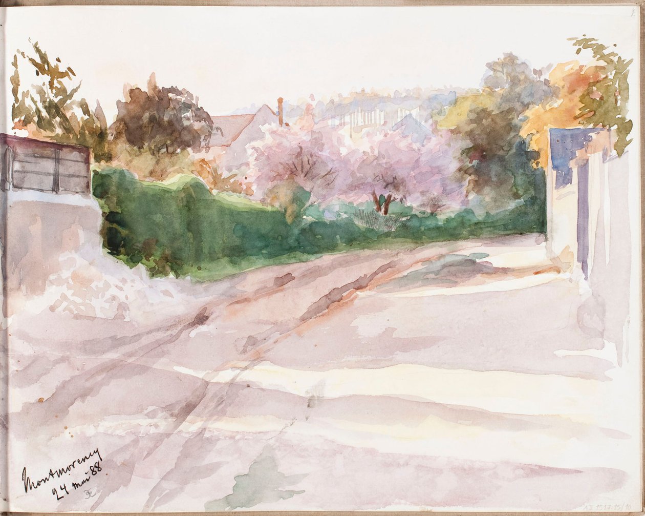 Uten tittel av Albert Edelfelt