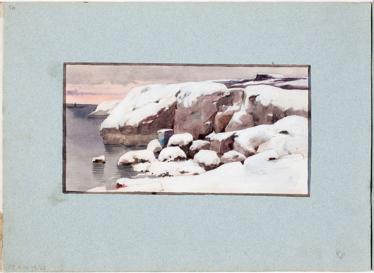 Uten tittel av Albert Edelfelt