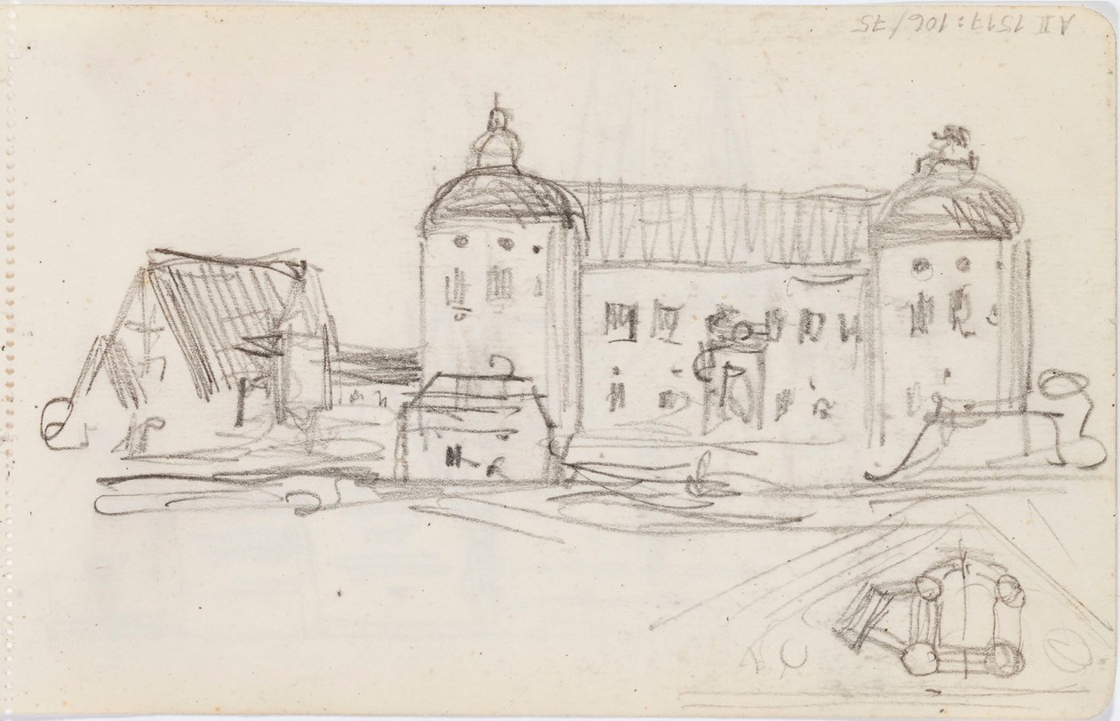 Uten tittel av Albert Edelfelt