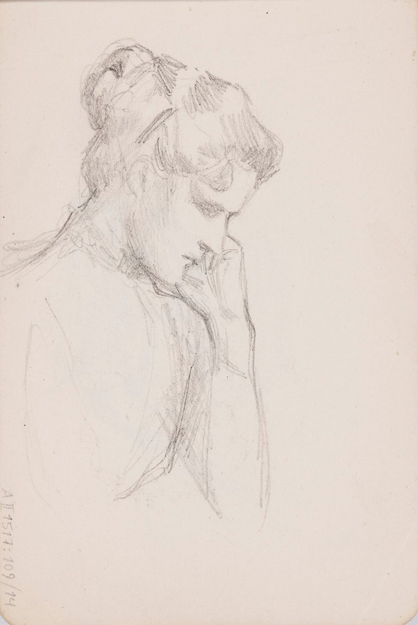 Uten tittel av Albert Edelfelt