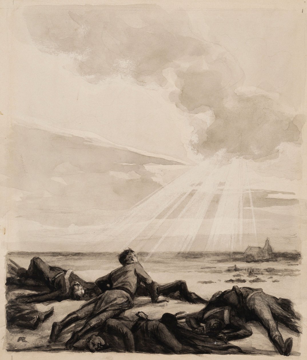 Uten tittel av Albert Edelfelt