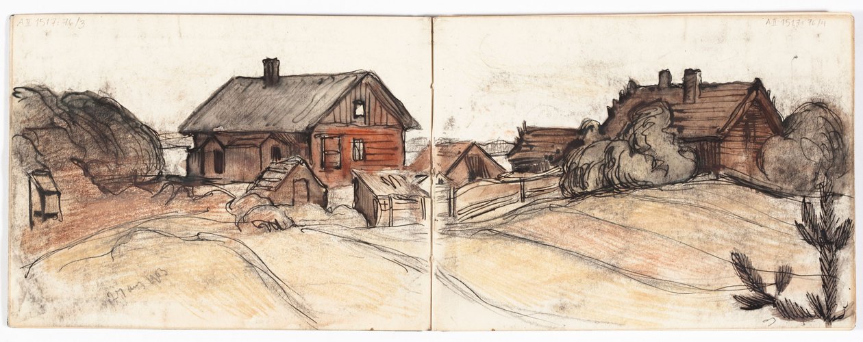Uten tittel av Albert Edelfelt