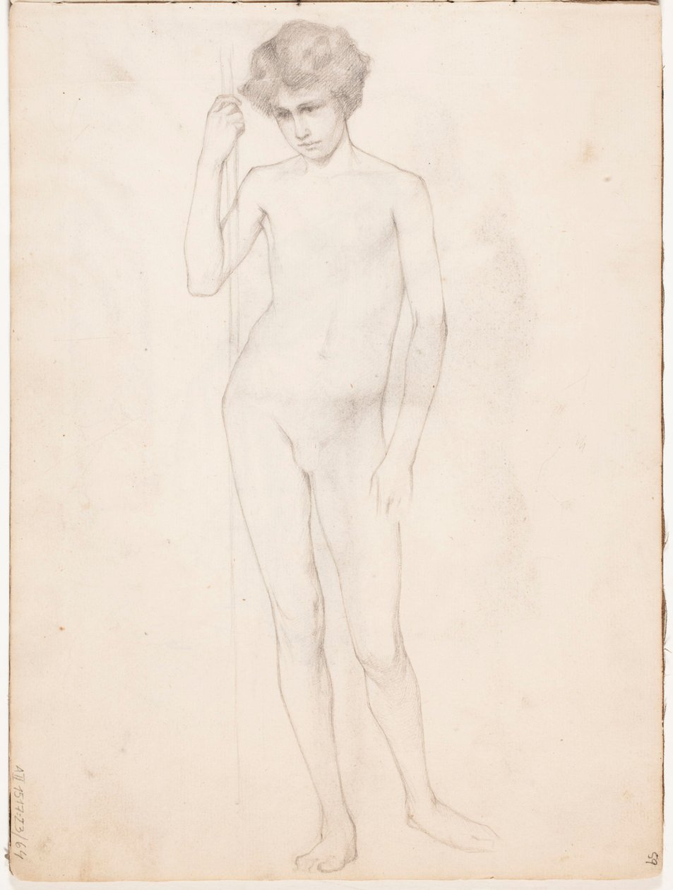 Uten tittel av Albert Edelfelt