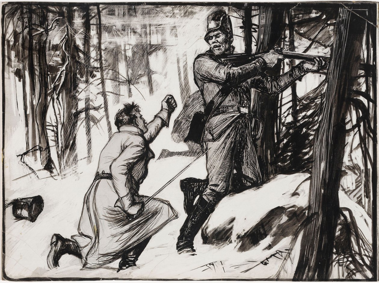 Uten tittel av Albert Edelfelt