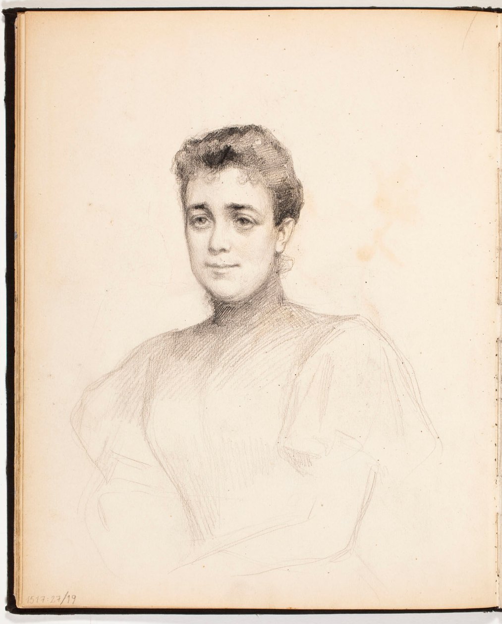 Uten tittel av Albert Edelfelt