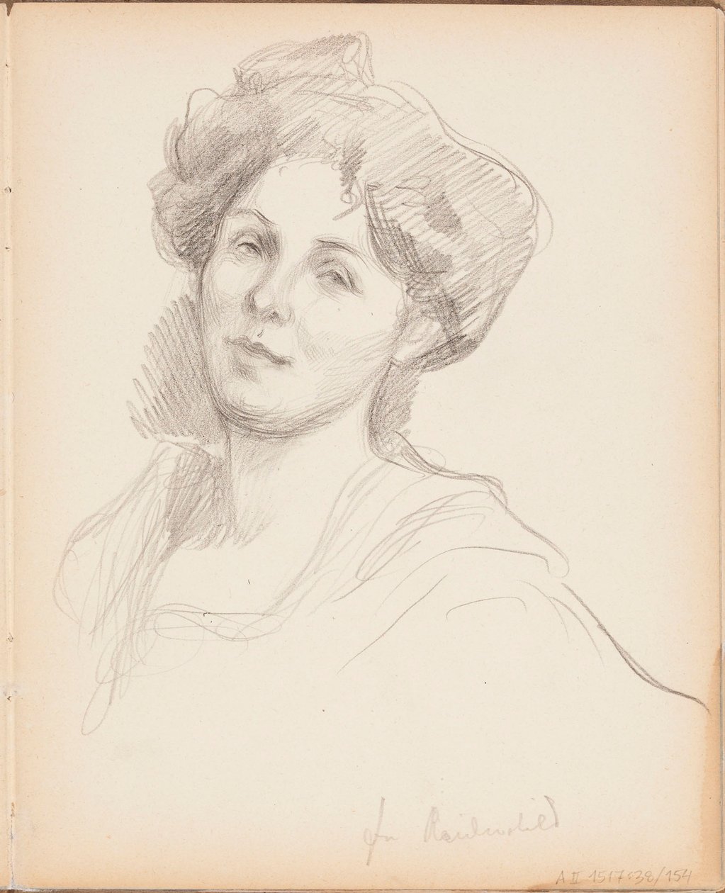 Uten tittel av Albert Edelfelt