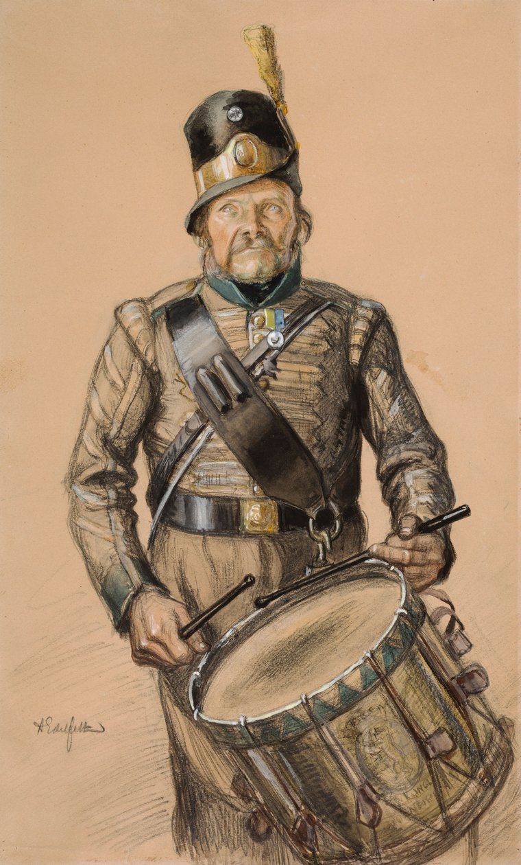 Uten tittel av Albert Edelfelt