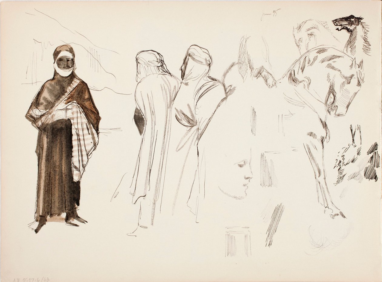 Uten tittel av Albert Edelfelt