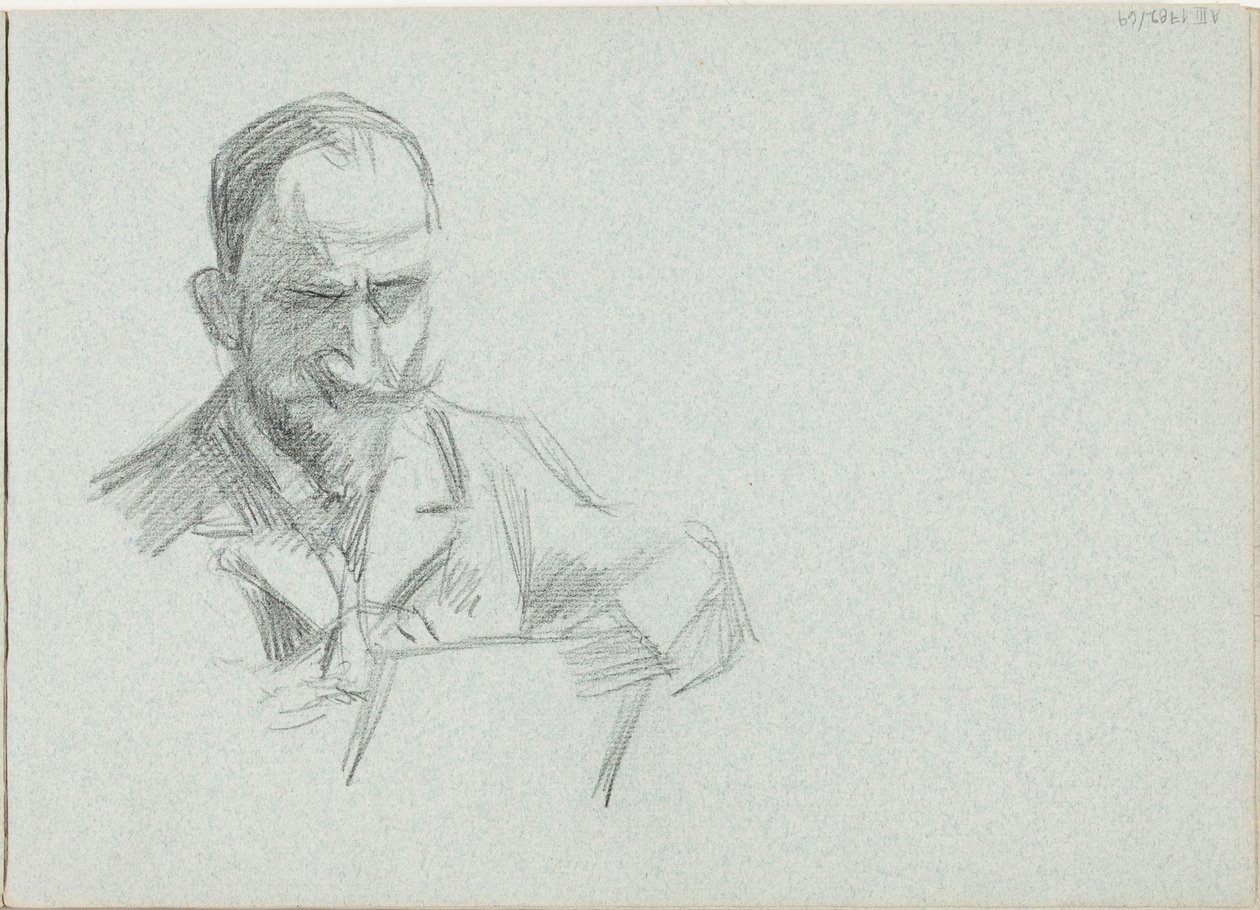 Uten tittel av Albert Edelfelt
