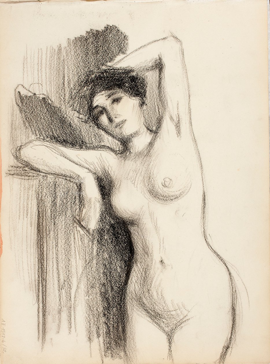 Uten tittel av Albert Edelfelt