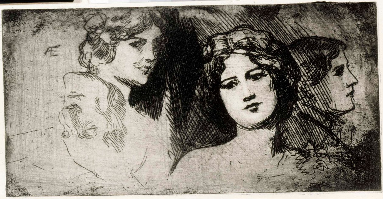 Uten tittel av Albert Edelfelt