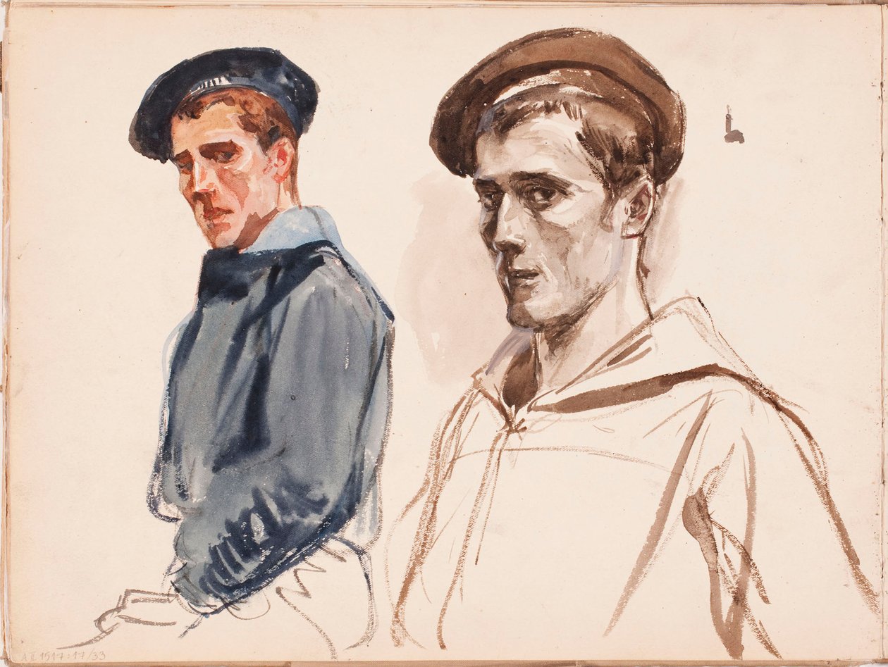 Uten tittel av Albert Edelfelt