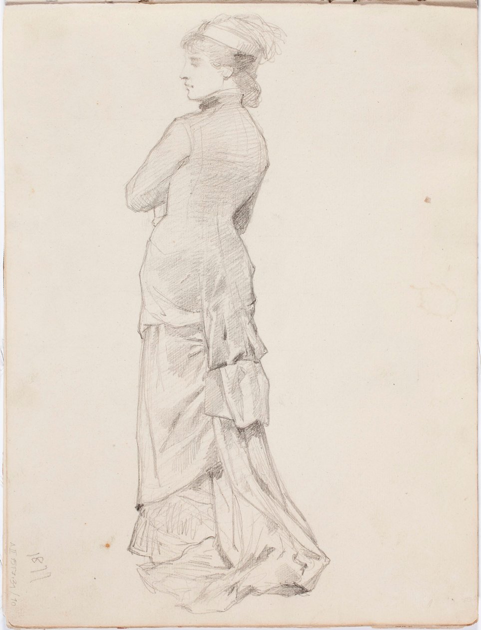 Uten tittel av Albert Edelfelt