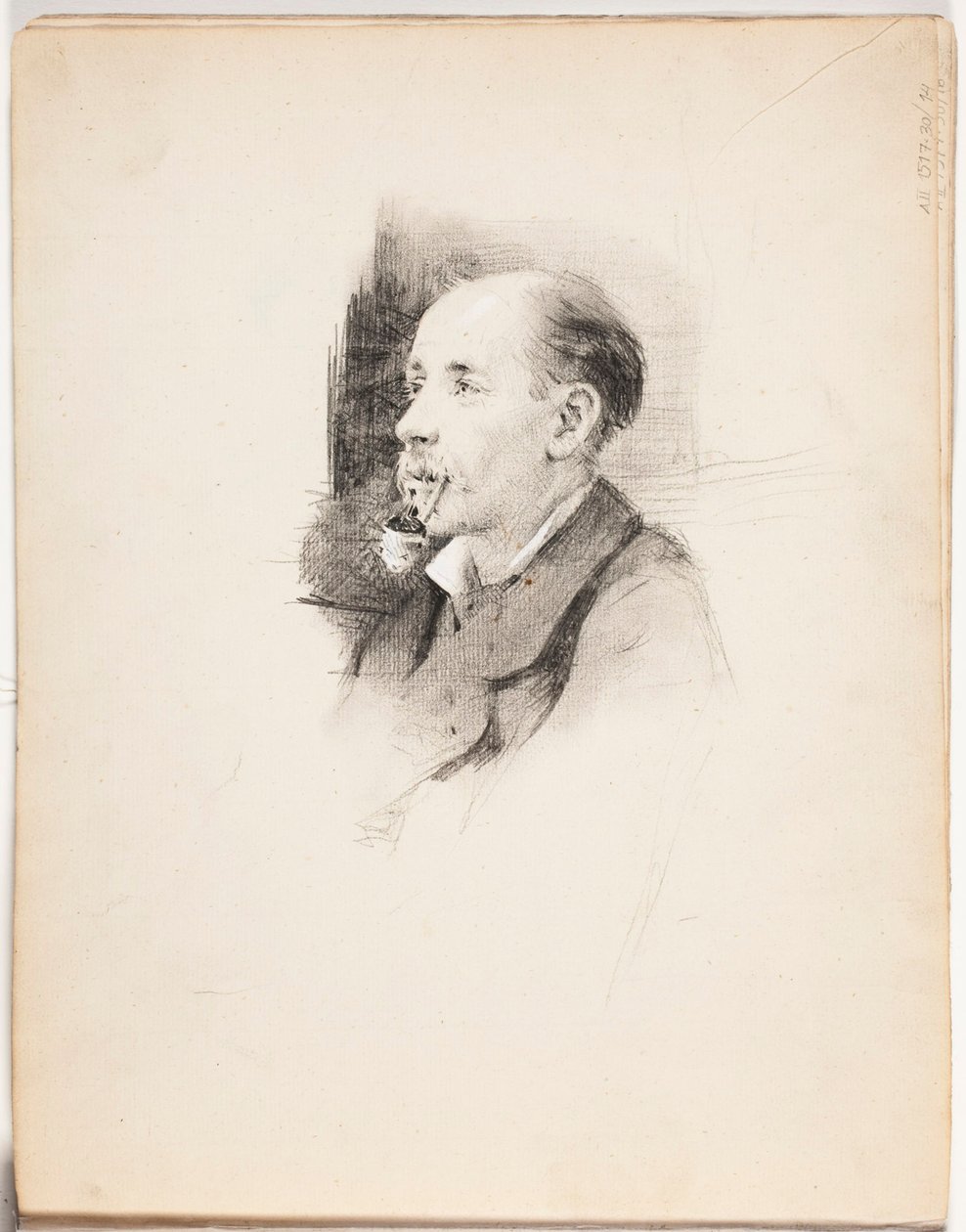 Uten tittel av Albert Edelfelt