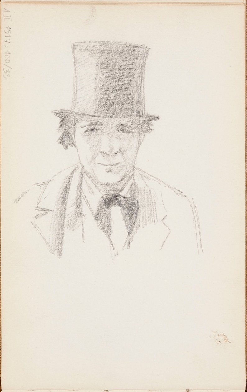 Uten tittel av Albert Edelfelt
