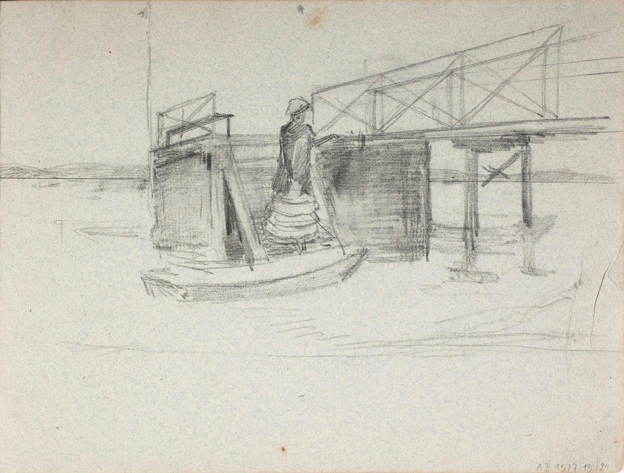 Uten tittel av Albert Edelfelt