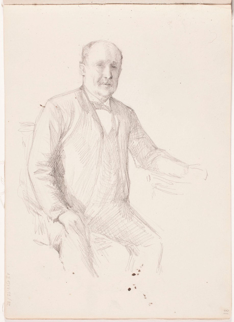 Uten tittel av Albert Edelfelt