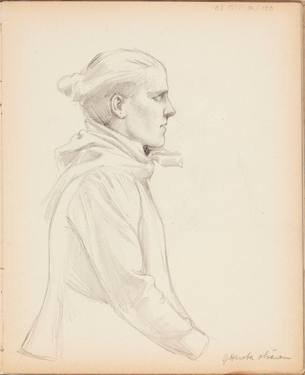 Uten tittel av Albert Edelfelt