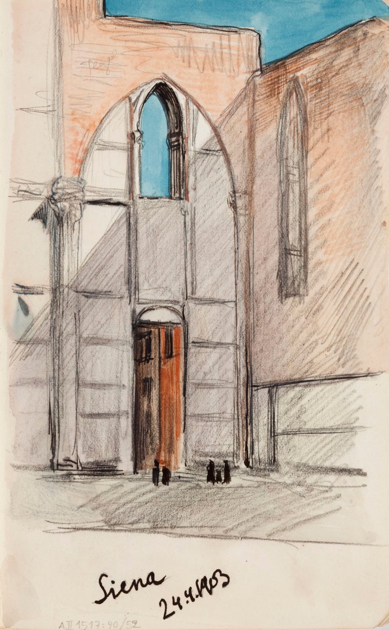 Uten tittel av Albert Edelfelt
