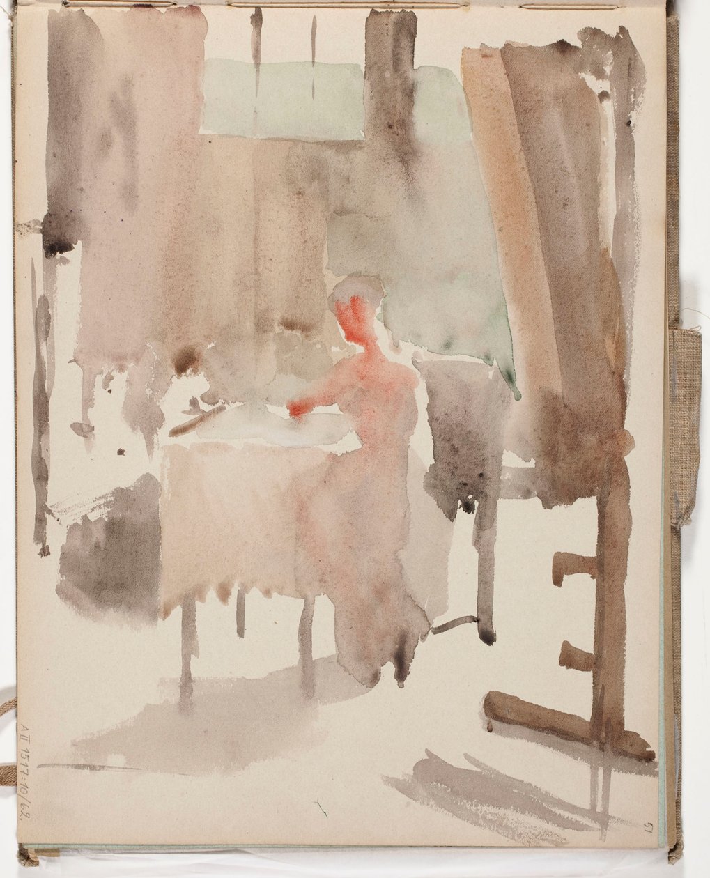 Uten tittel av Albert Edelfelt