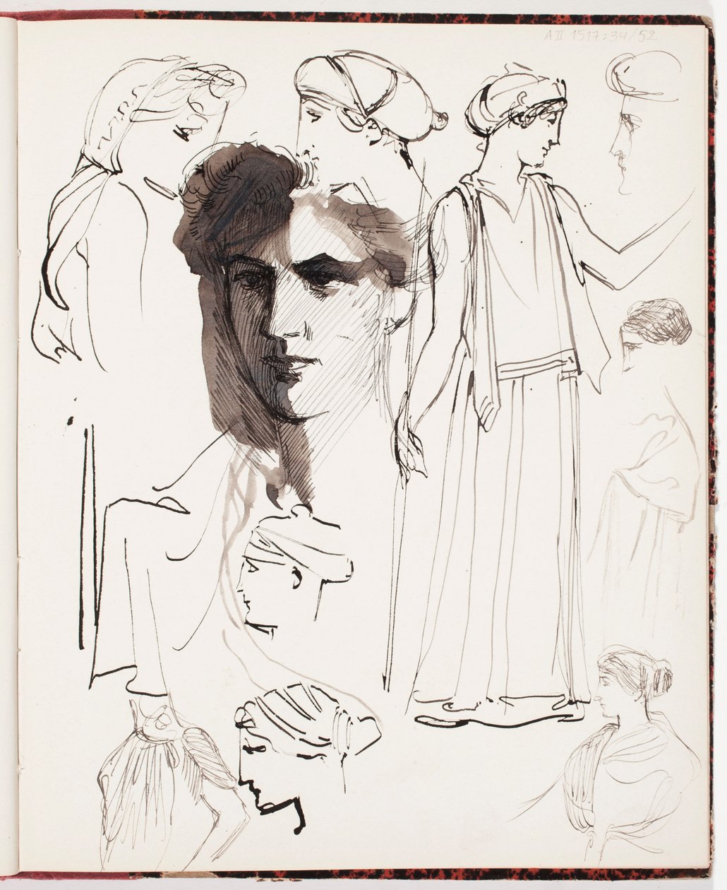Uten tittel av Albert Edelfelt