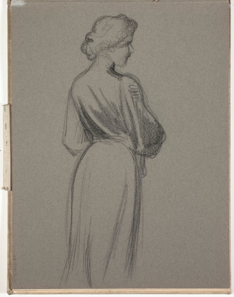 Uten tittel av Albert Edelfelt