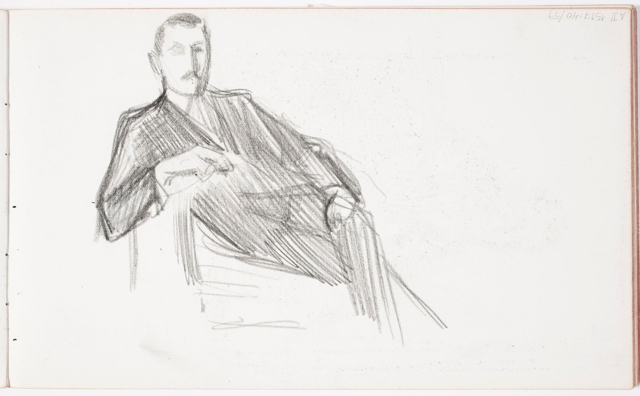 Uten tittel av Albert Edelfelt