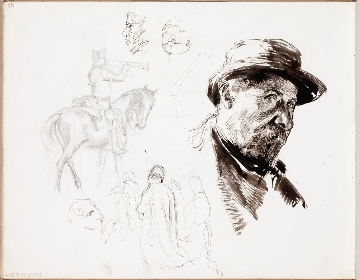 Uten tittel av Albert Edelfelt