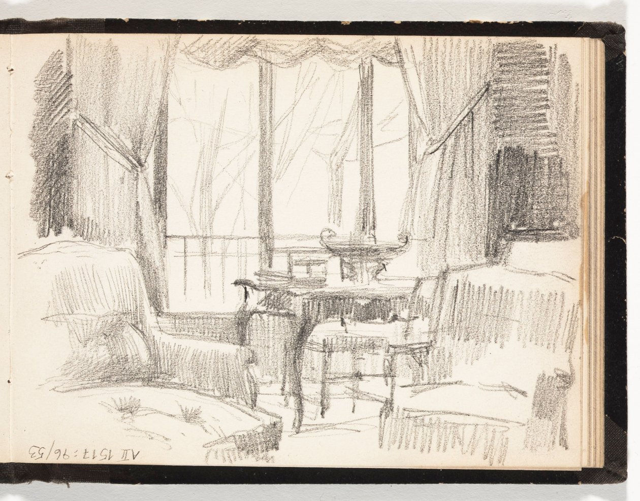 Uten tittel av Albert Edelfelt