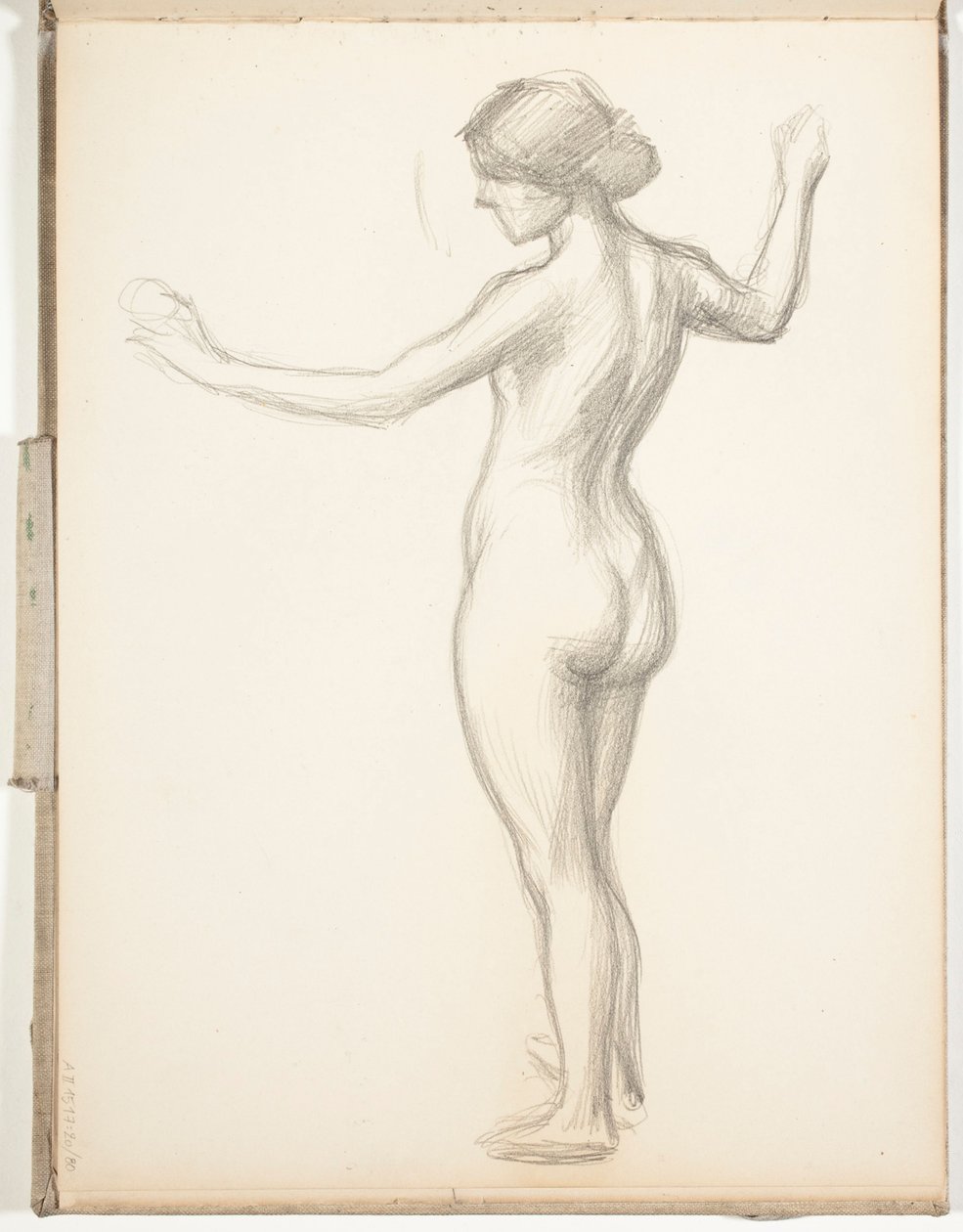 Uten tittel av Albert Edelfelt
