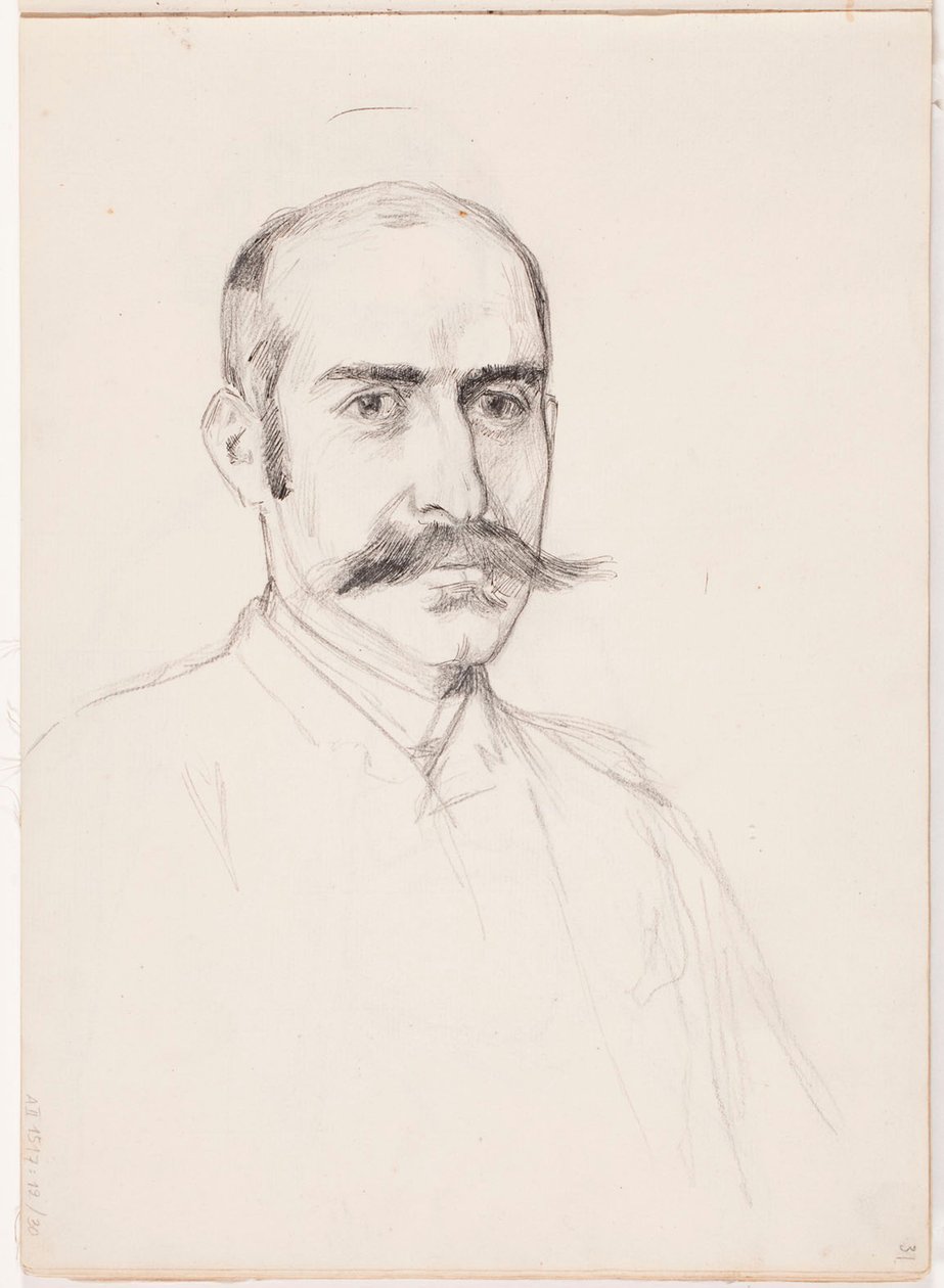 Uten tittel av Albert Edelfelt
