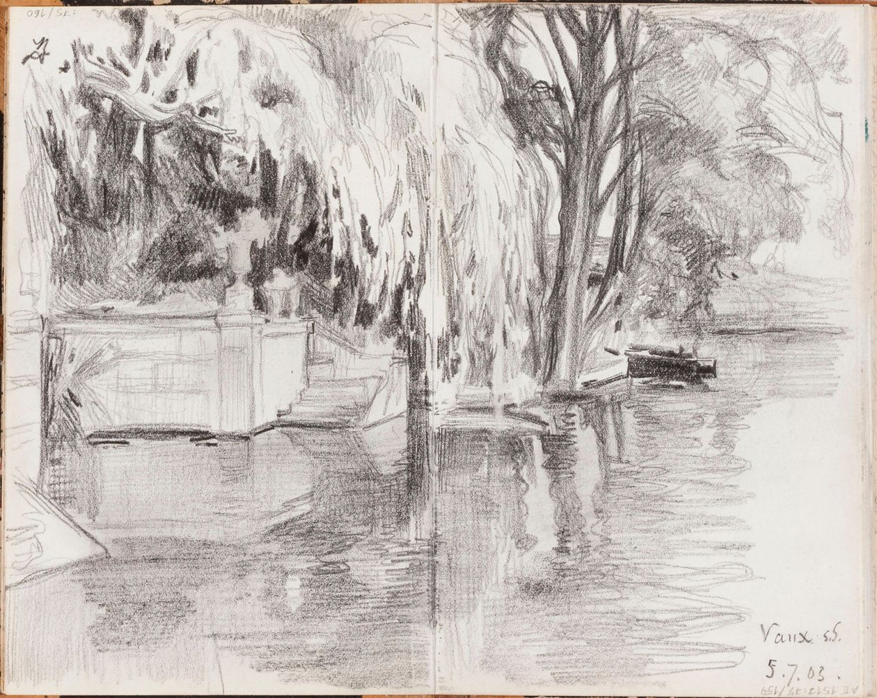 Uten tittel av Albert Edelfelt