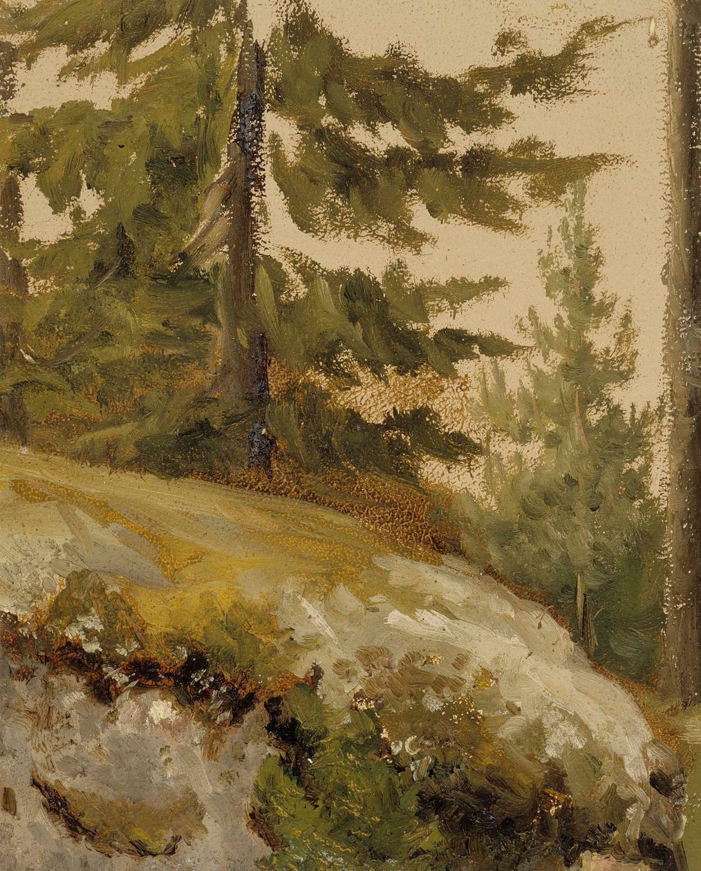 Uten tittel av Albert Edelfelt