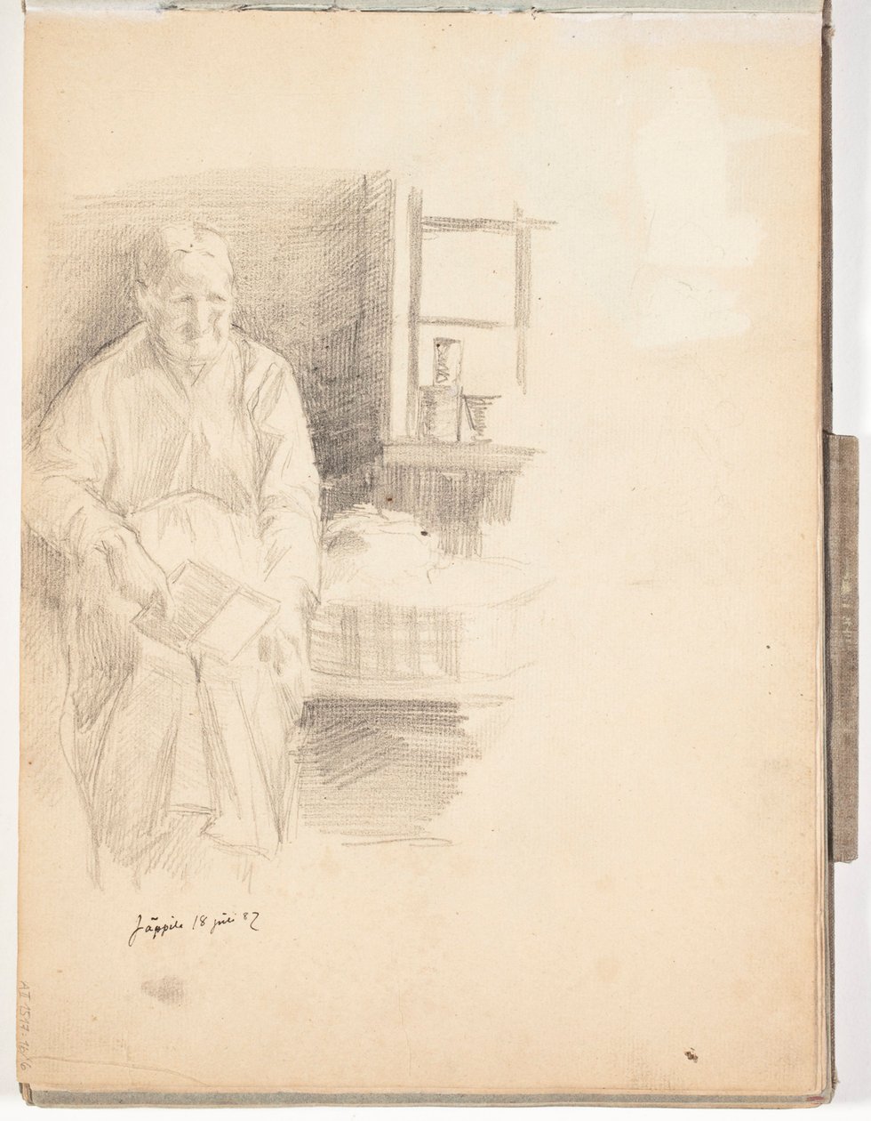 Uten tittel av Albert Edelfelt