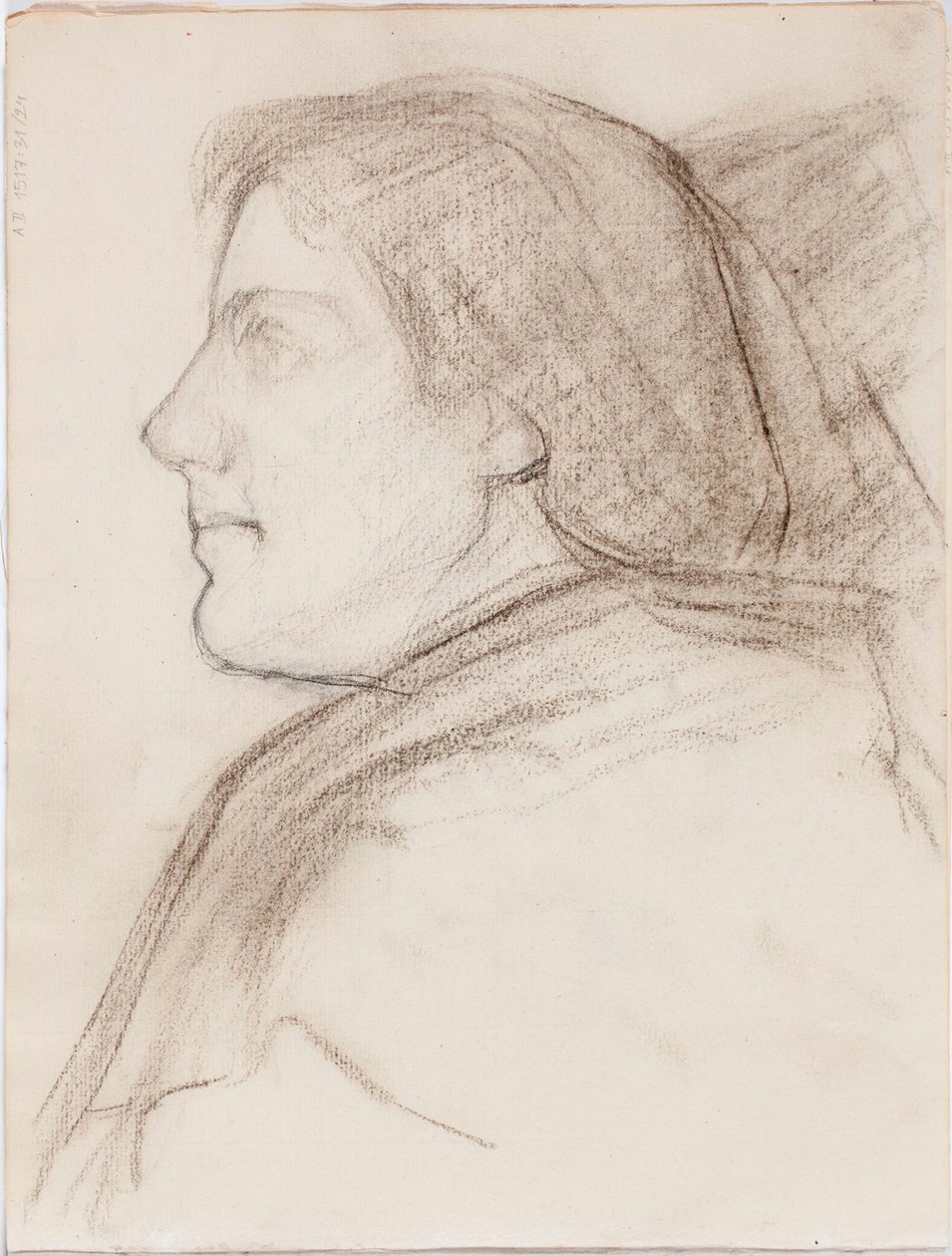 Uten tittel av Albert Edelfelt