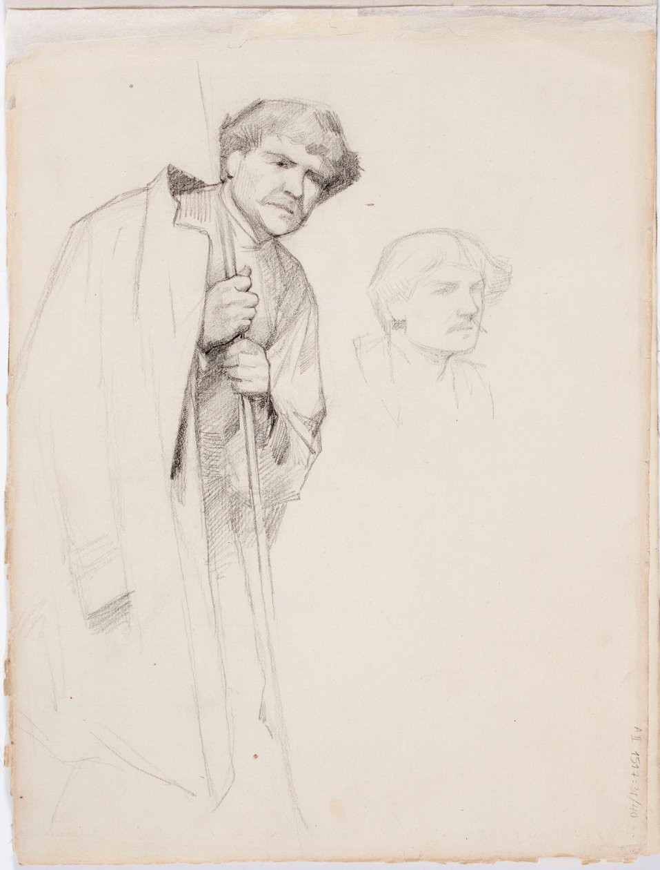 Uten tittel av Albert Edelfelt