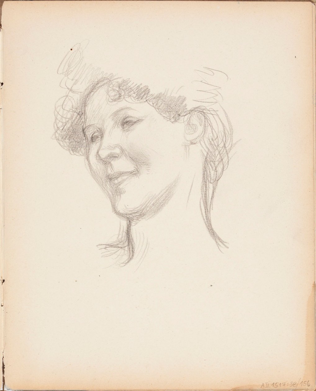 Uten tittel av Albert Edelfelt