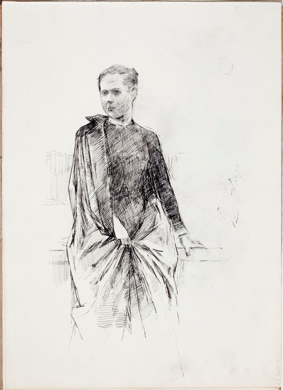 Uten tittel av Albert Edelfelt