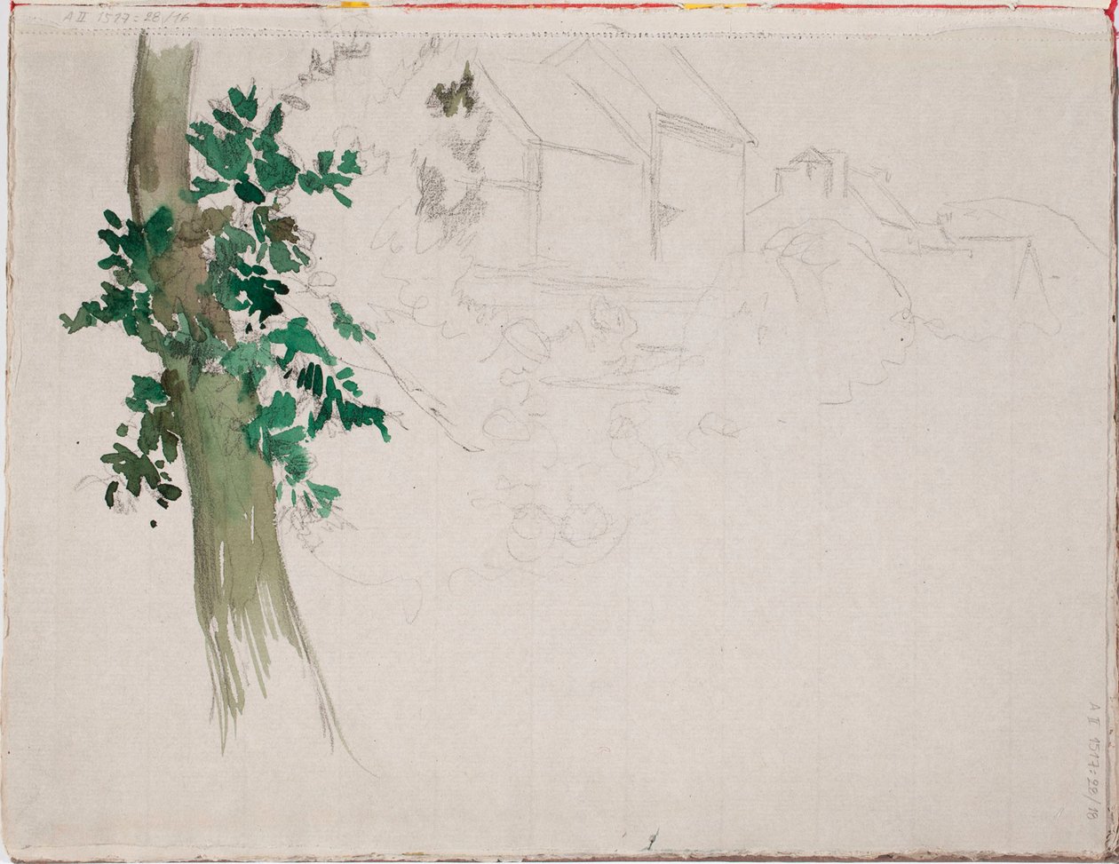 Uten tittel av Albert Edelfelt