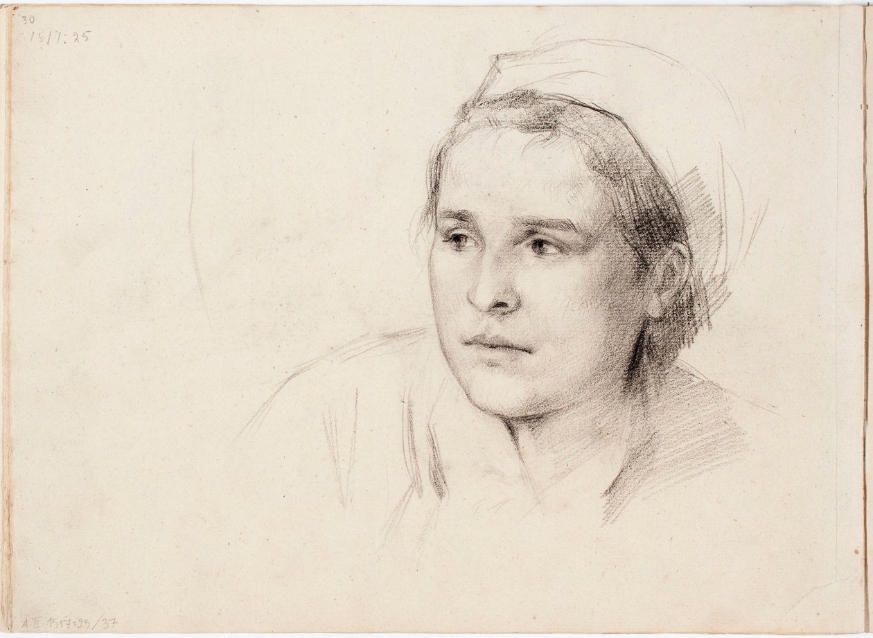Uten tittel av Albert Edelfelt