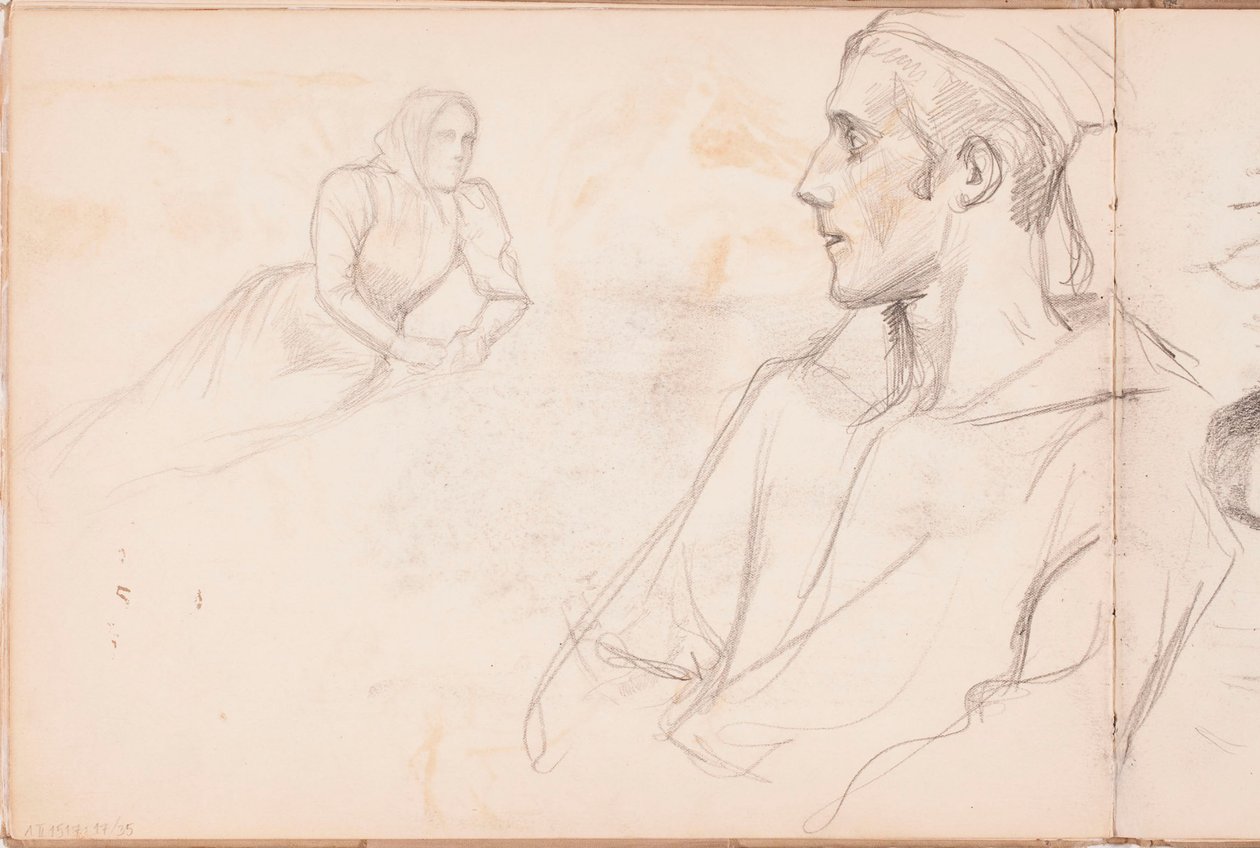 Uten tittel av Albert Edelfelt
