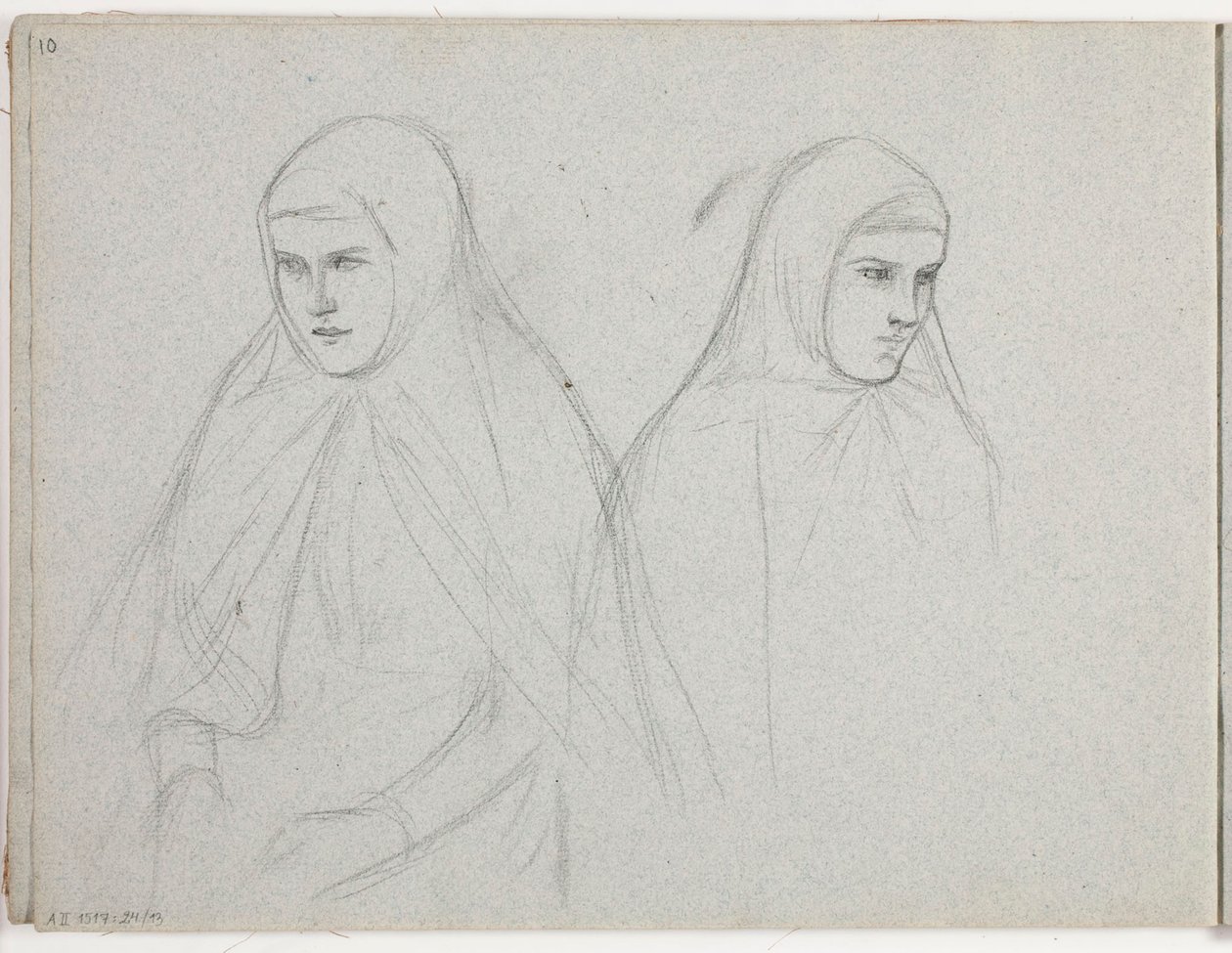 Uten tittel av Albert Edelfelt