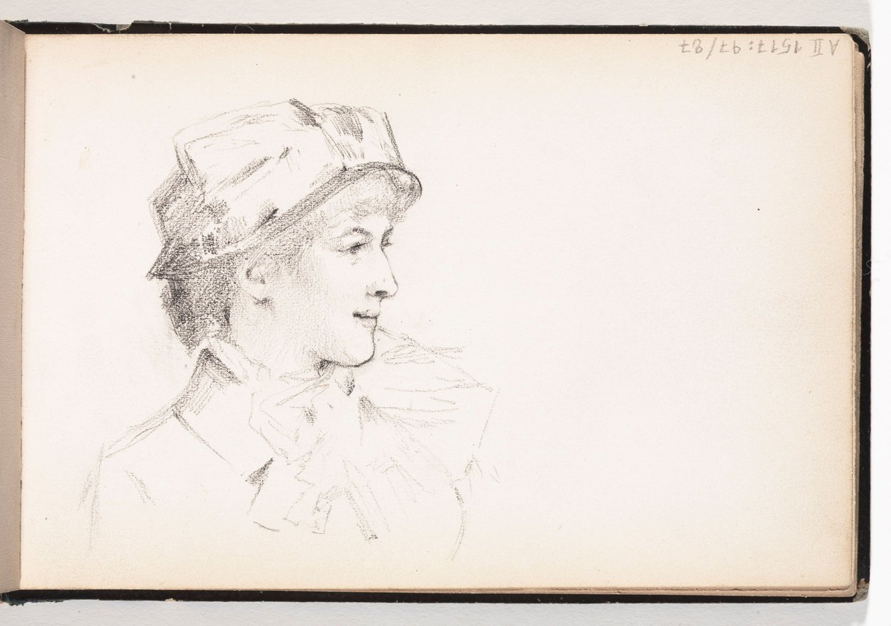 Uten tittel av Albert Edelfelt