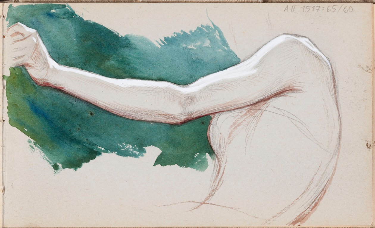 Uten tittel av Albert Edelfelt