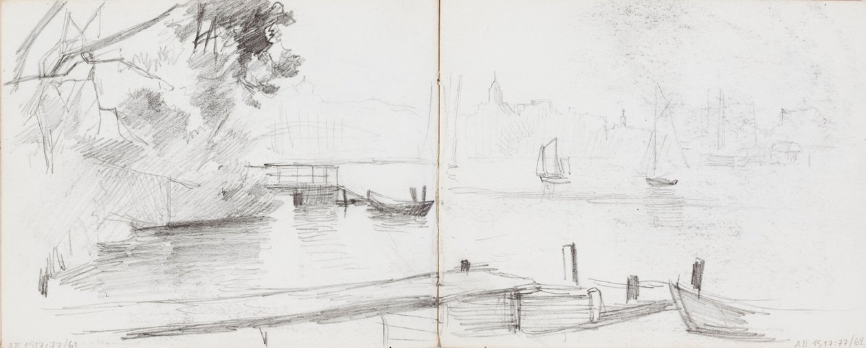Uten tittel av Albert Edelfelt
